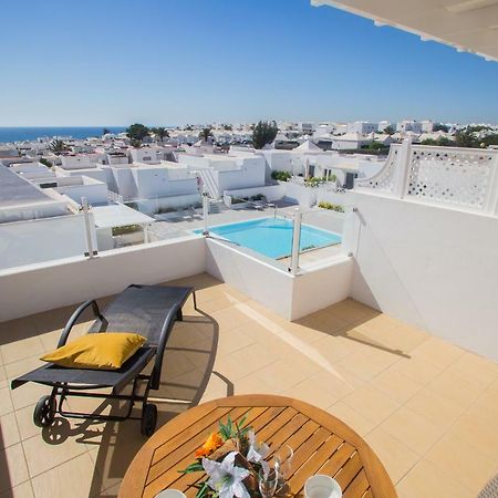 Flower Beach Suite 26 Playa Honda  Bagian luar foto