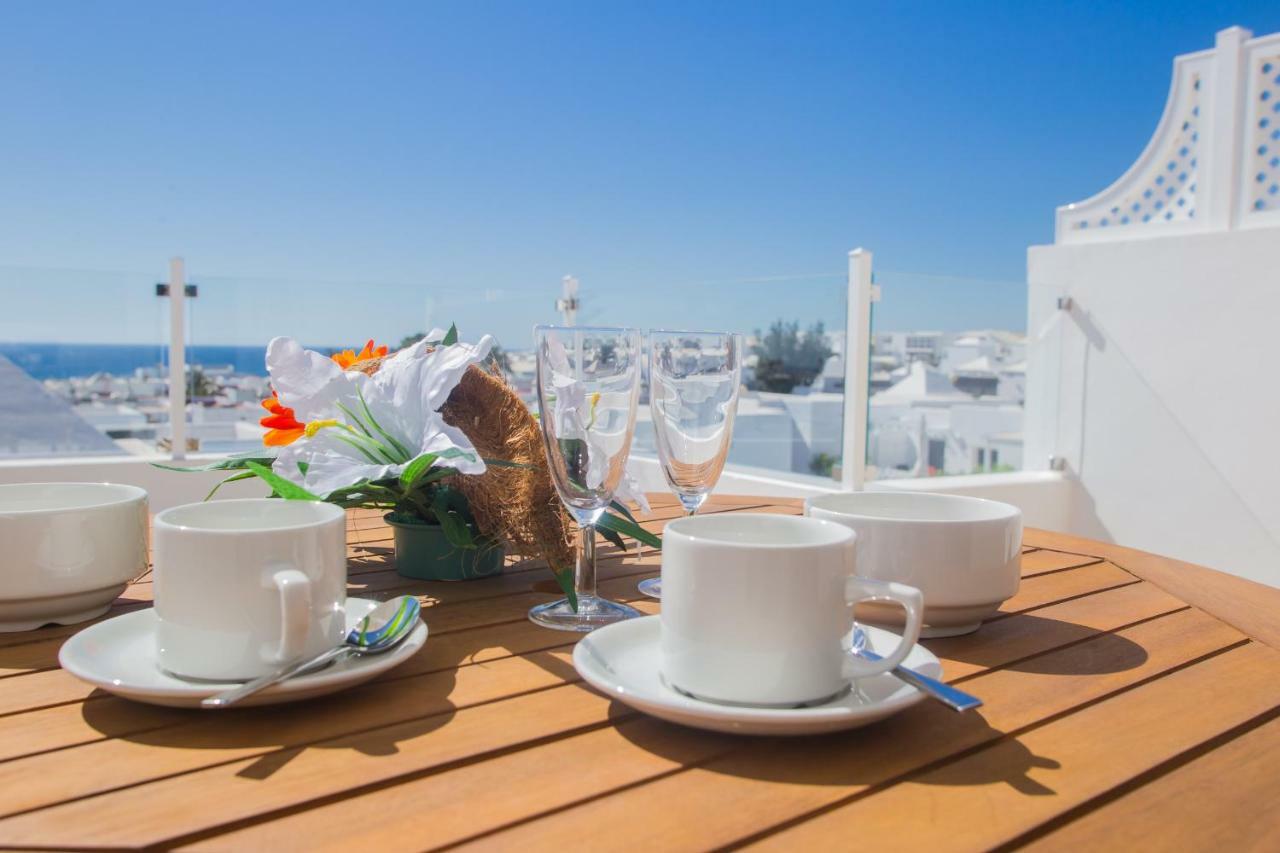 Flower Beach Suite 26 Playa Honda  Bagian luar foto