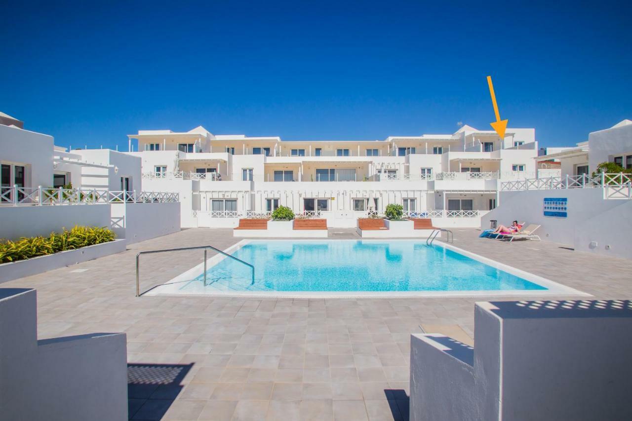 Flower Beach Suite 26 Playa Honda  Bagian luar foto